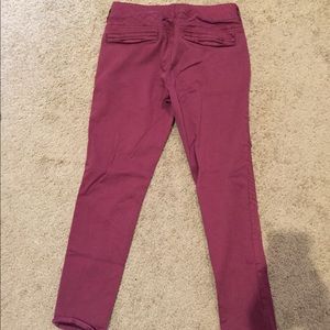 American eagle skinny jeans